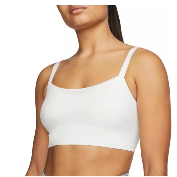 Nike Other - NIKE Dri-FIT Indy Luxe Convertible Low Support Sports Bra